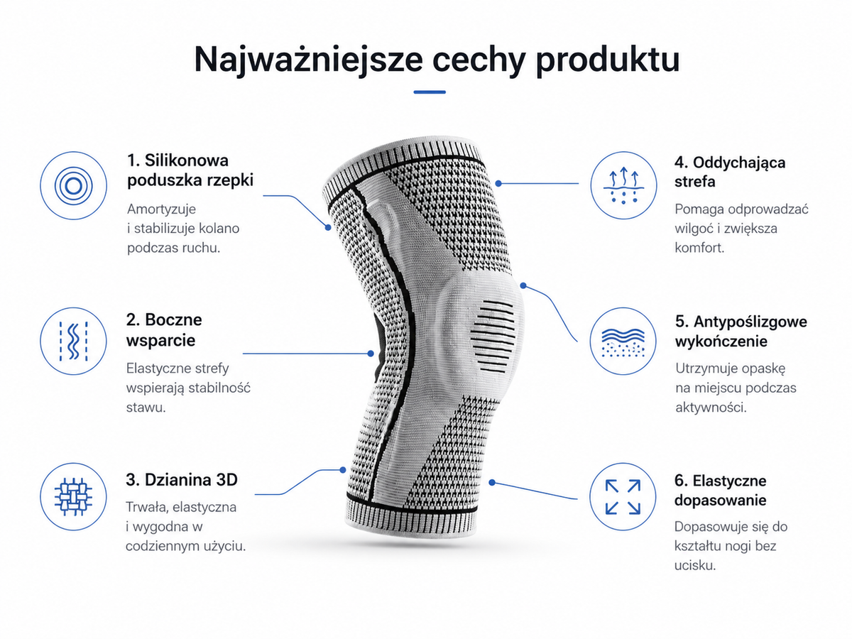 Budowa FlexGuard PRO